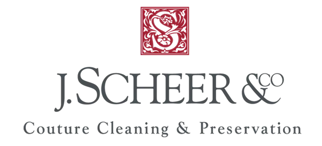 Professional Wedding Dress Cleaning & Preservation | J. Scheer & Co.