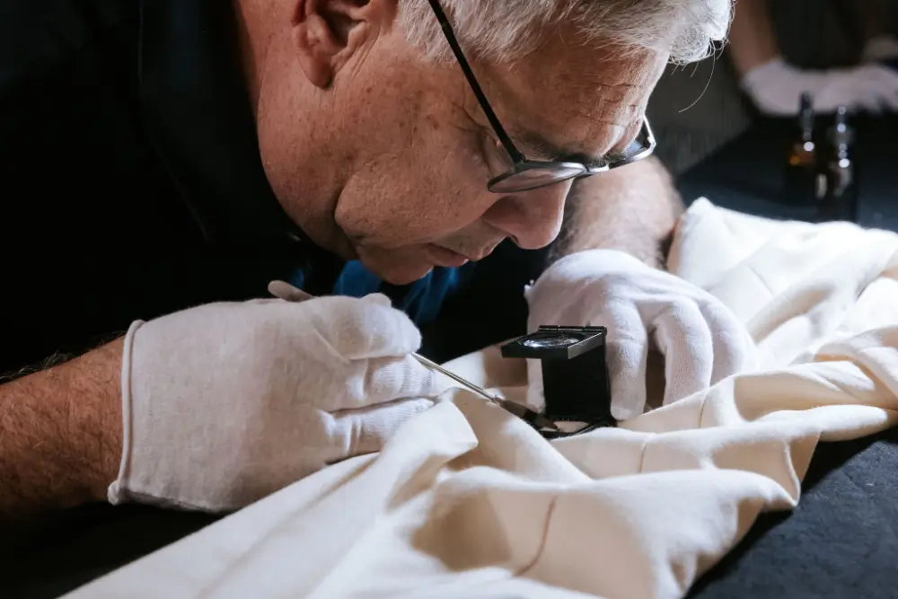 How Dry Cleaners Ruin Couture Wedding Gowns — And the Safe Alternative